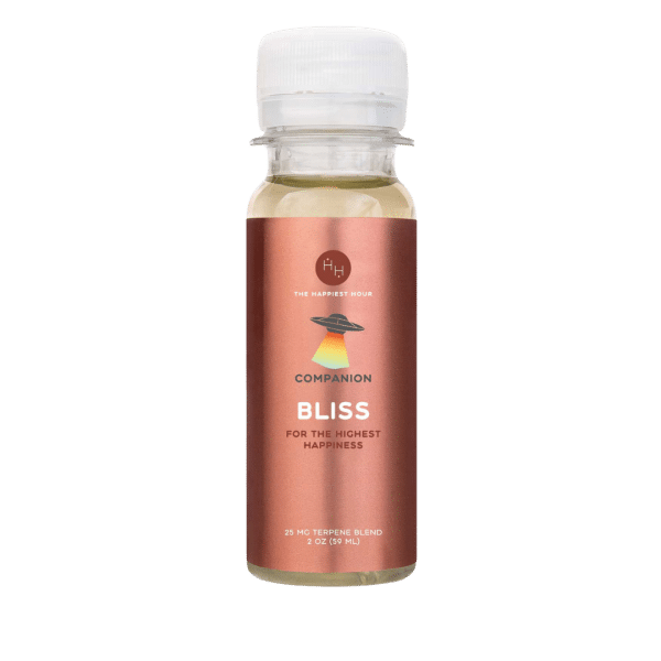 Bliss Terpene Shot