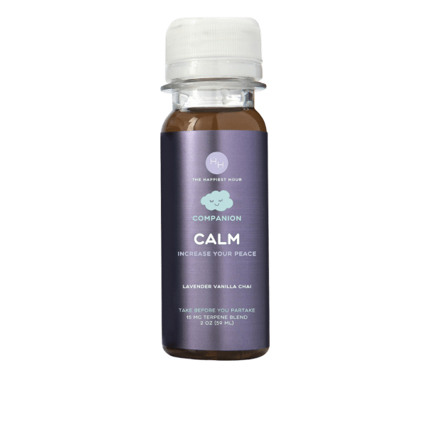 Calm Terpene Shot