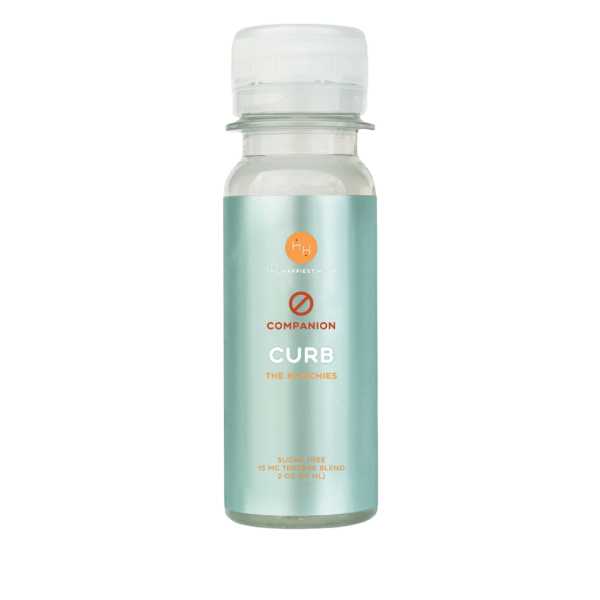 Curb Terpene Shot