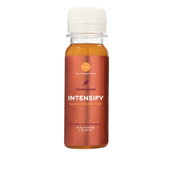 Intensify Terpene Shot